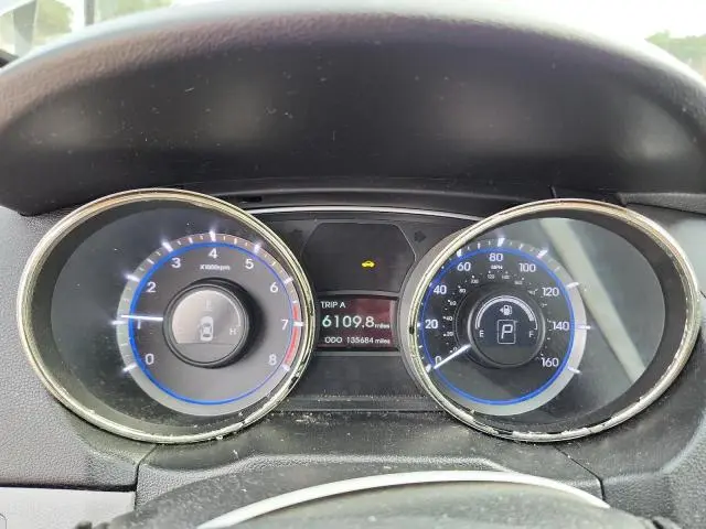 2013 HYUNDAI SONATA GLS