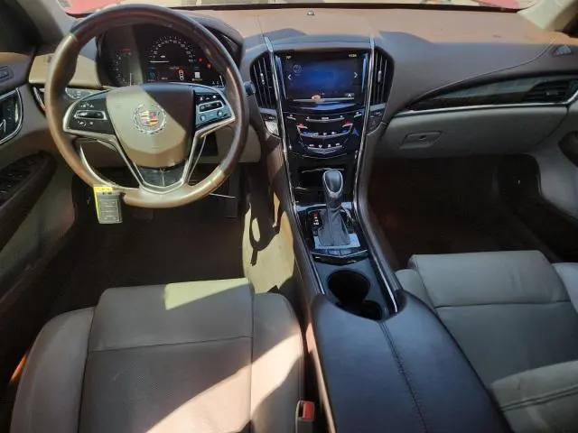 2014 CADILLAC ATS LUXURY