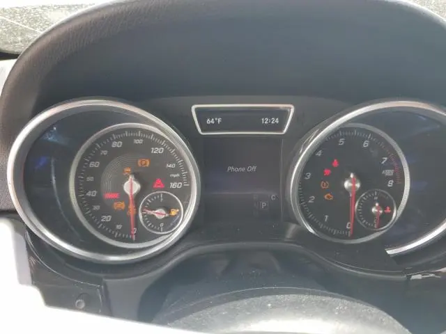 2019 MERCEDES-BENZ GLE 400 4MATIC