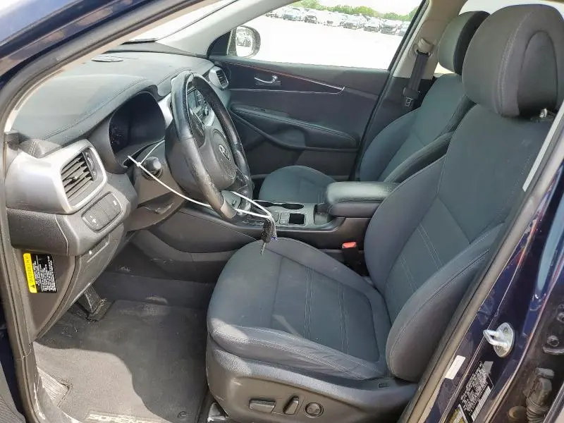 2016 KIA SORENTO LX  