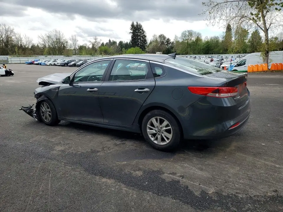 2016 KIA OPTIMA LX  