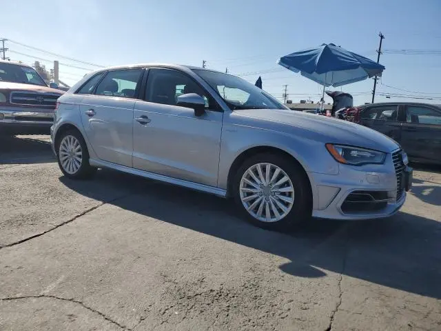 2016 AUDI A3 E-TRON PREMIUM  