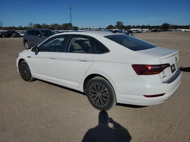 2019 VOLKSWAGEN JETTA SEL  
