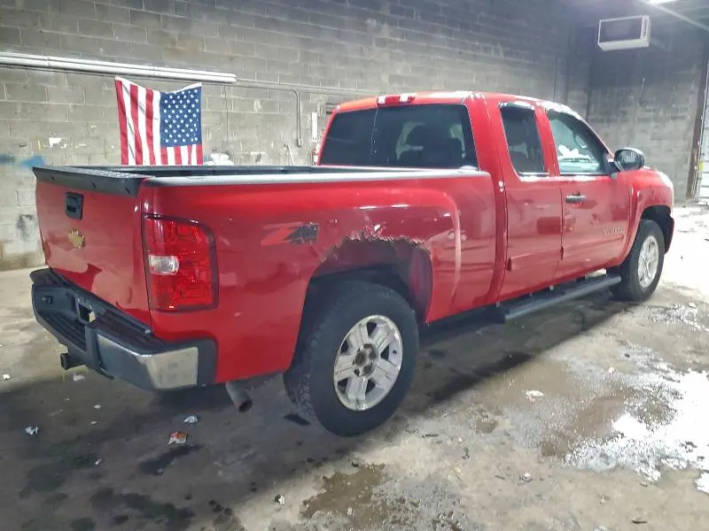 2012 CHEVROLET SILVERADO K1500 LT  