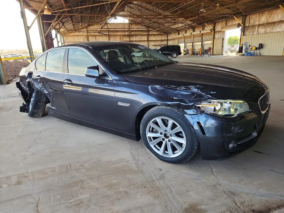 2016 BMW 528 XI  