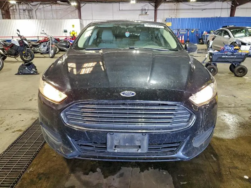 2014 FORD FUSION S  