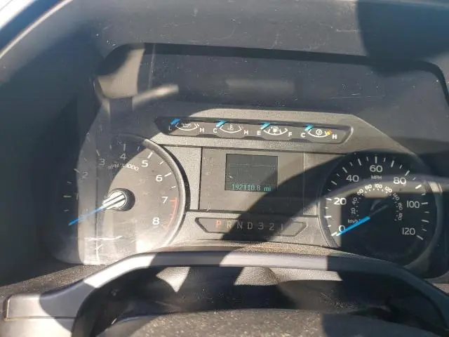 2016 FORD F150 SUPER CAB  