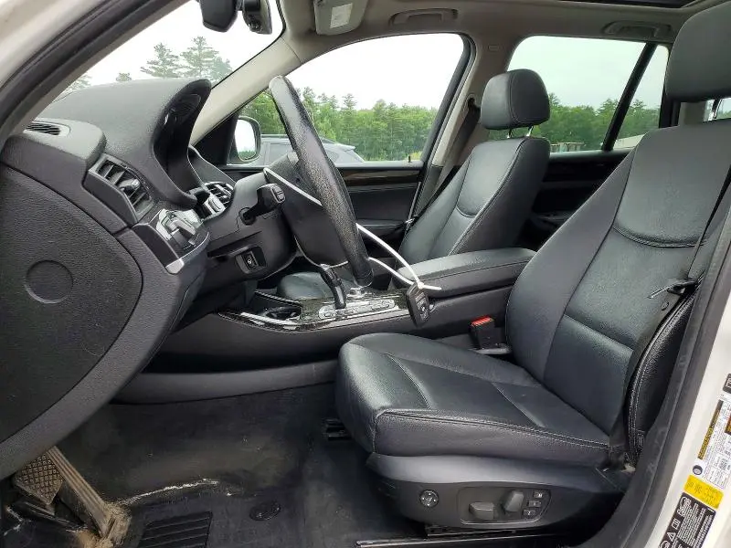 2014 BMW X3 XDRIVE35I  