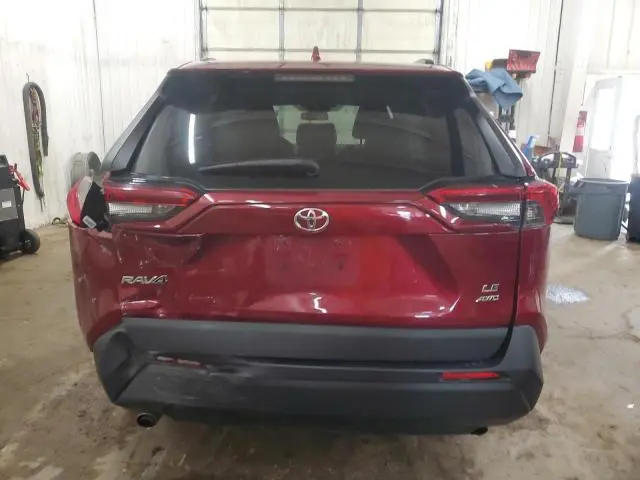 2019 TOYOTA RAV4 LE