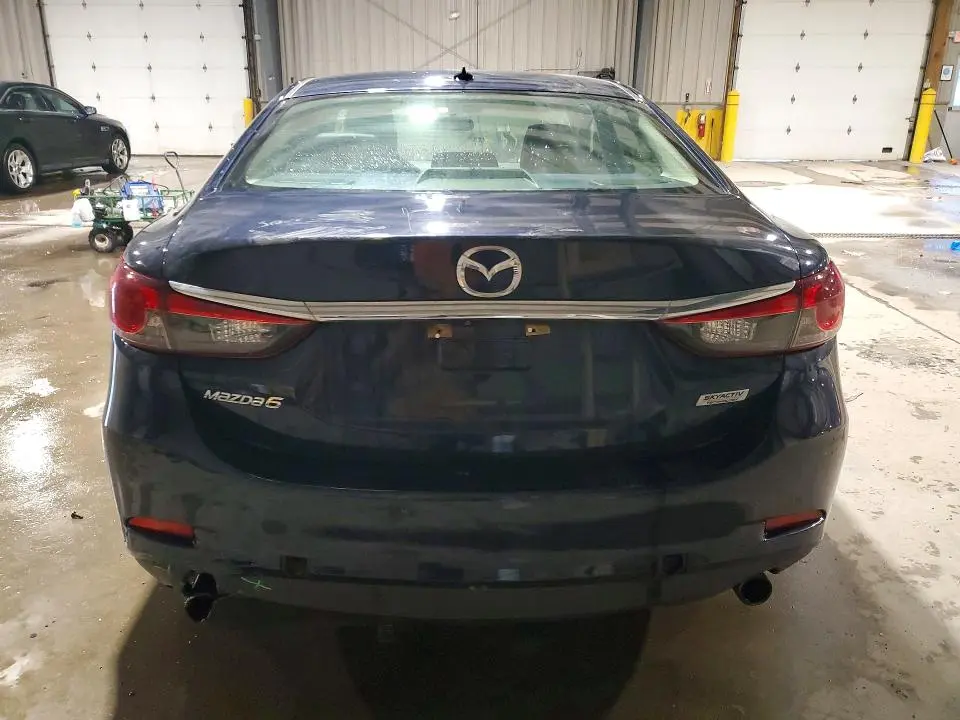 2016 MAZDA 6 TOURING  