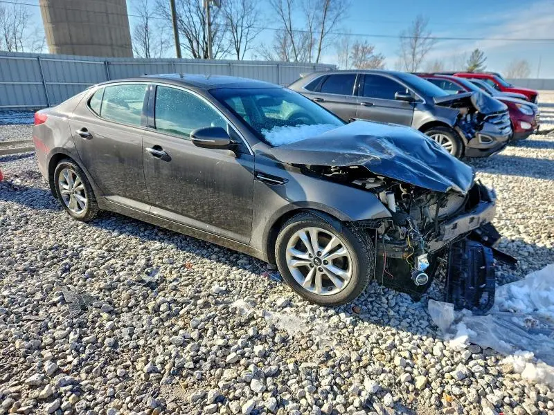 2011 KIA OPTIMA EX  