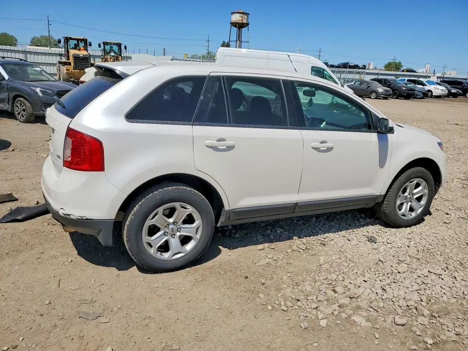 2014 FORD EDGE SEL  