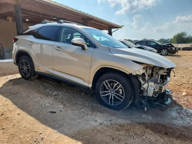 2019 LEXUS RX 450H BASE  