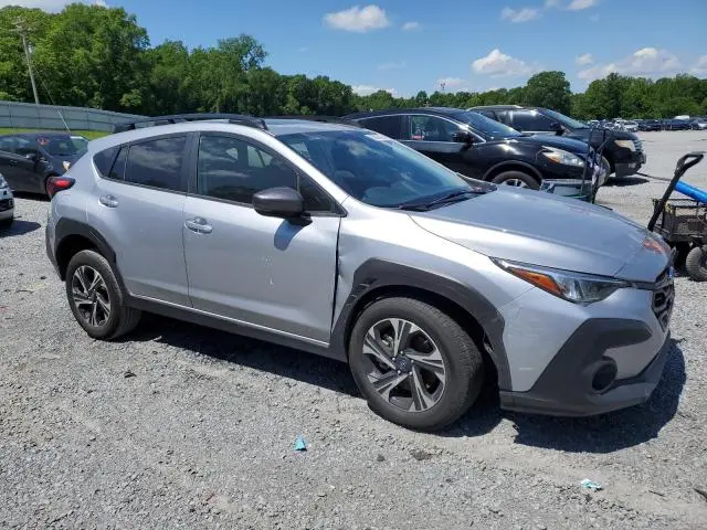 2024 SUBARU CROSSTREK PREMIUM