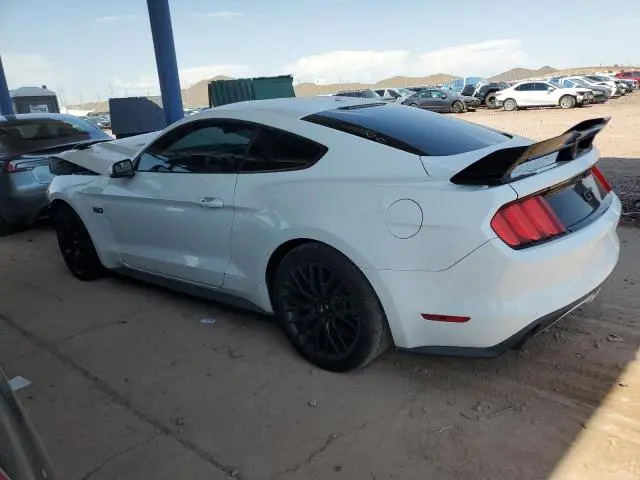 2015 FORD MUSTANG GT  