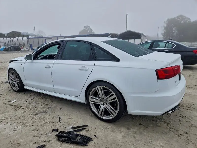 2018 AUDI A6 PREMIUM PLUS  