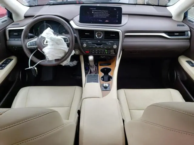 2020 LEXUS RX 350  