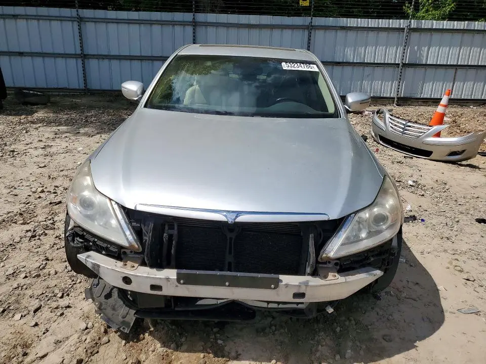 2011 HYUNDAI GENESIS 4.6L  