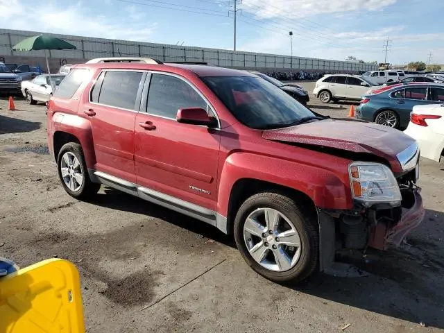 2014 GMC TERRAIN SLT  