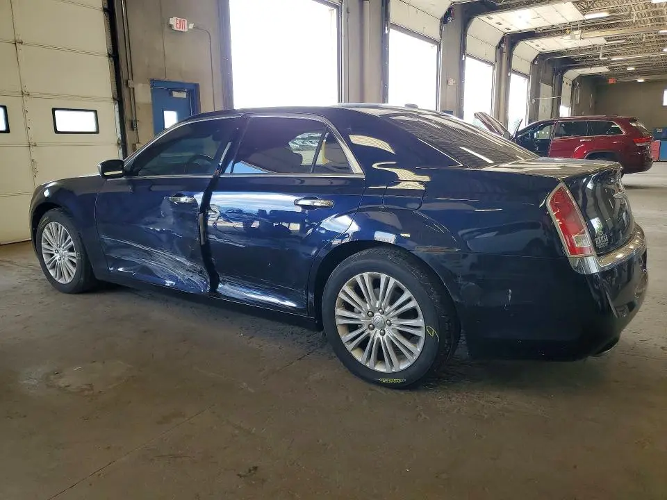 2012 CHRYSLER 300 LIMITED  