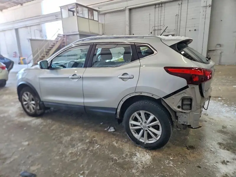 2017 NISSAN ROGUE SPORT S  