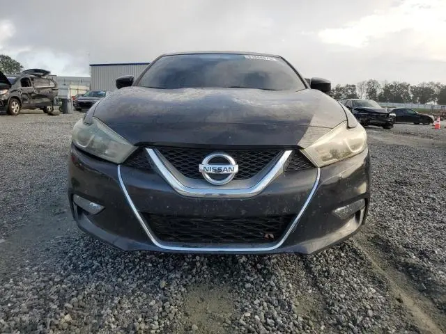 2016 NISSAN MAXIMA 3.5S  