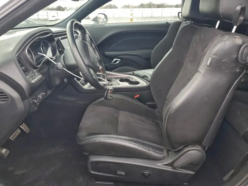 2021 DODGE CHALLENGER GT  