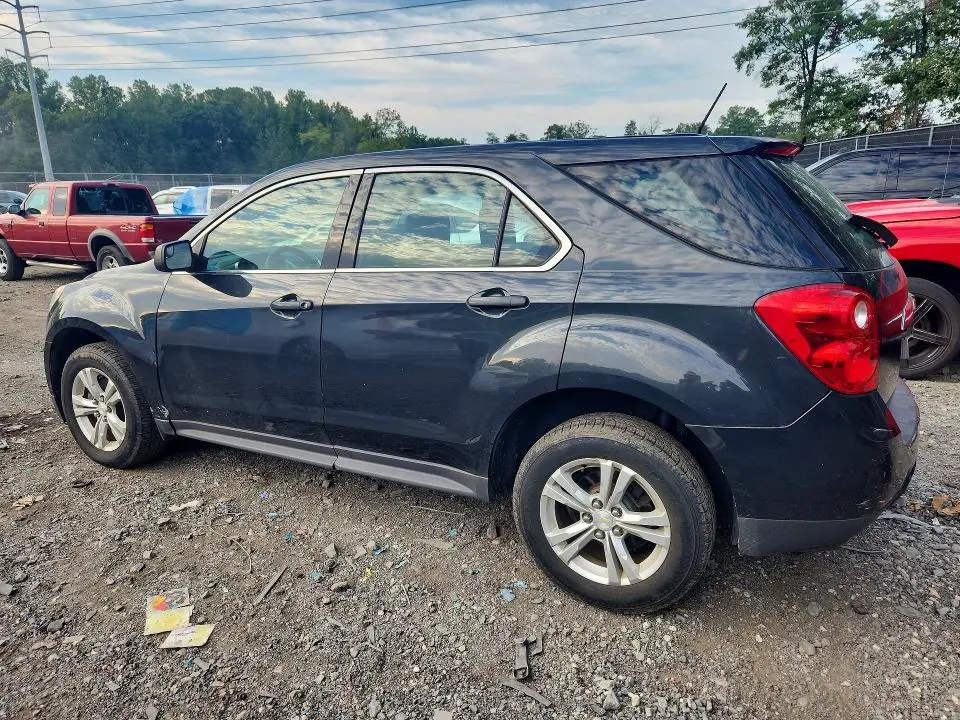 2014 CHEVROLET EQUINOX LS  