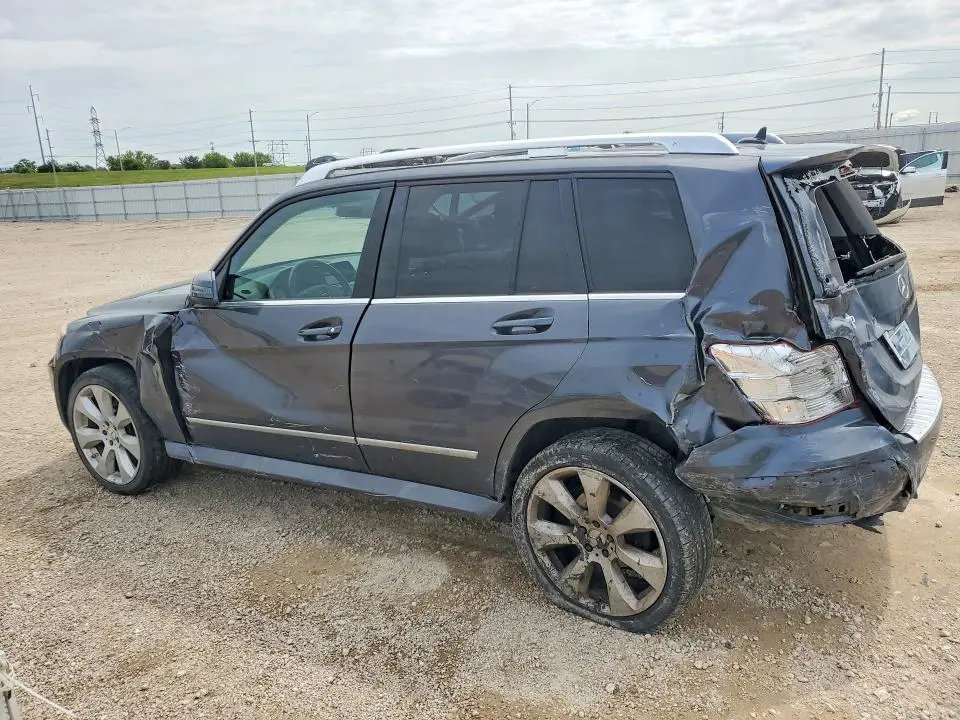 2010 MERCEDES-BENZ GLK 350 4MATIC  