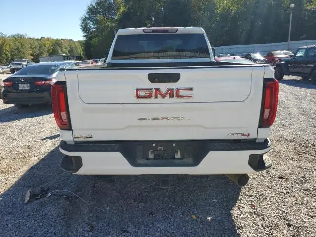 2021 GMC SIERRA K2500 AT4  
