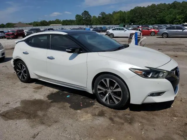 2018 NISSAN MAXIMA 3.5S  