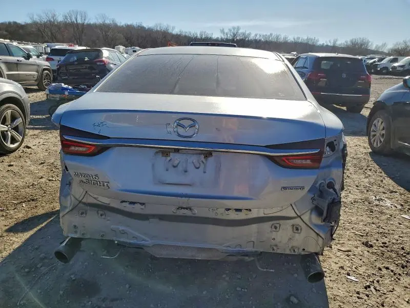 2019 MAZDA 6 TOURING  