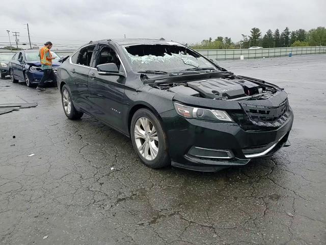 2015 CHEVROLET IMPALA LT