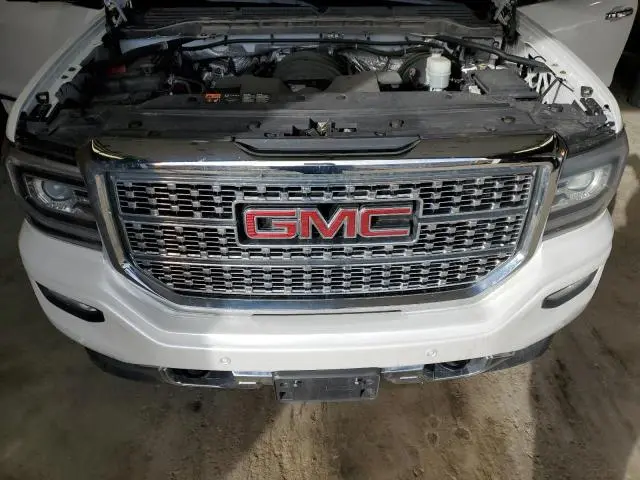 2016 GMC SIERRA K1500 DENALI  
