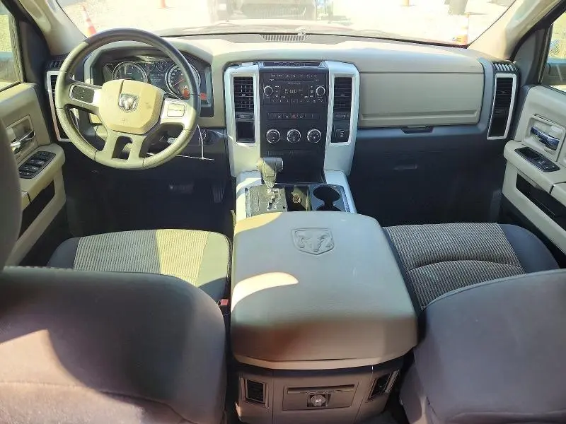 2010 DODGE RAM 1500   