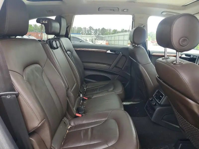 2014 AUDI Q7 PREMIUM PLUS  