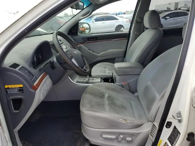 2010 HYUNDAI VERACRUZ GLS  