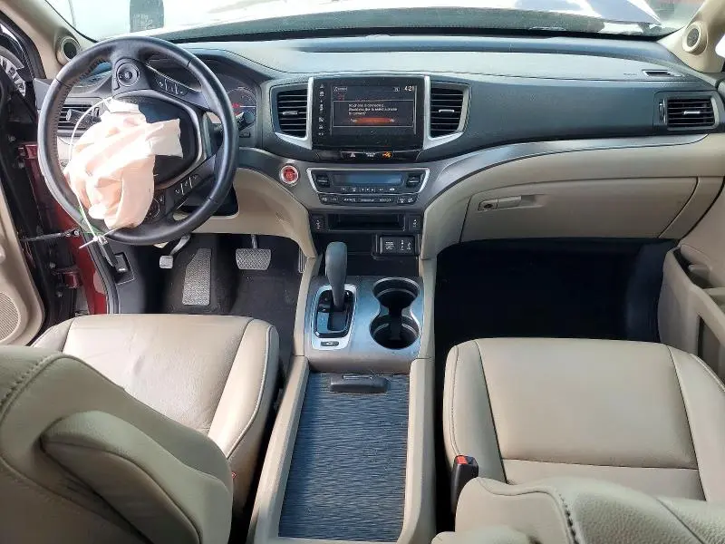 2018 HONDA PILOT EXL  