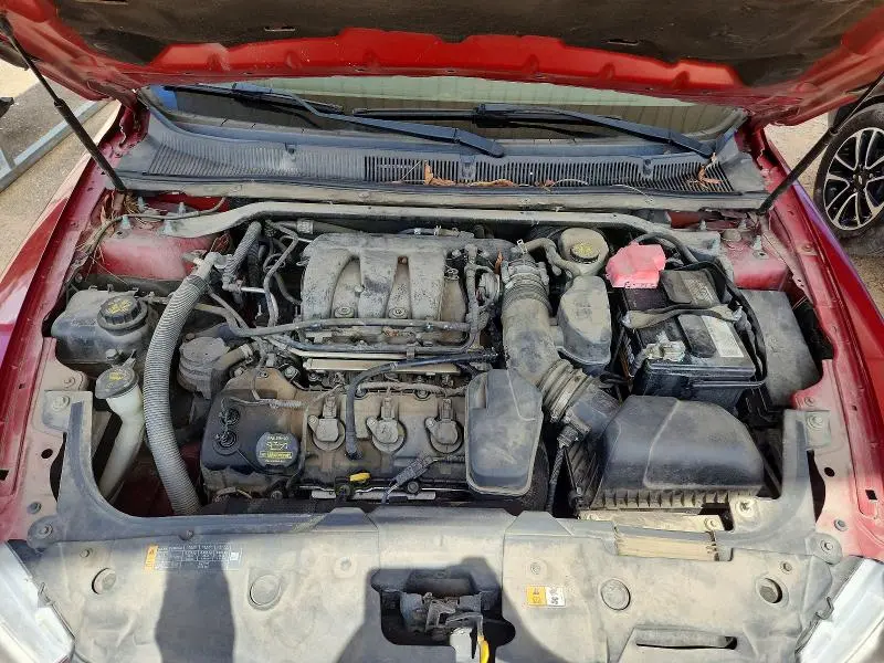 2013 FORD TAURUS LIMITED  