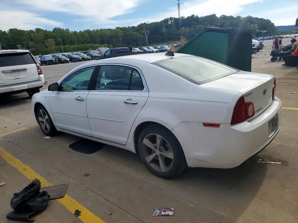 2012 CHEVROLET MALIBU 1LT  