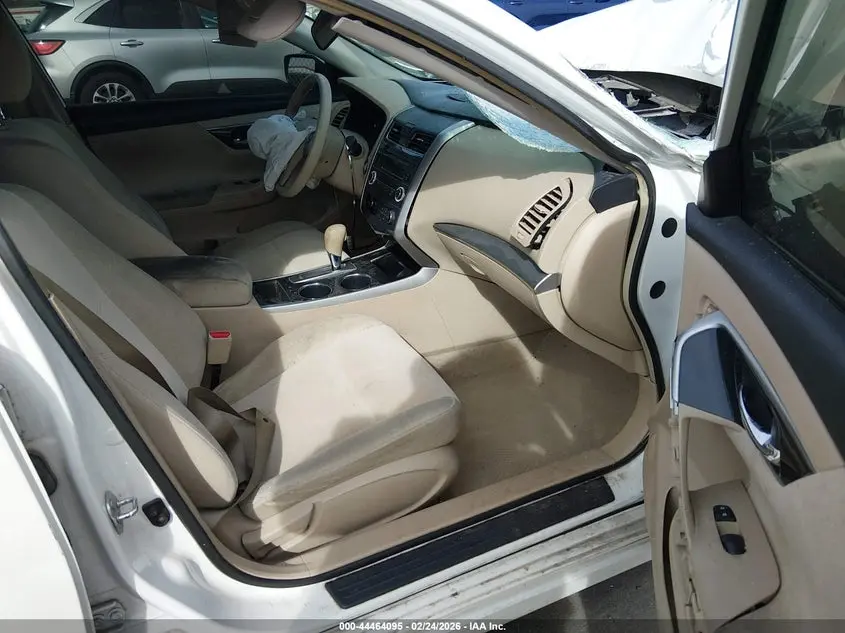 2013 NISSAN ALTIMA 2.5 S