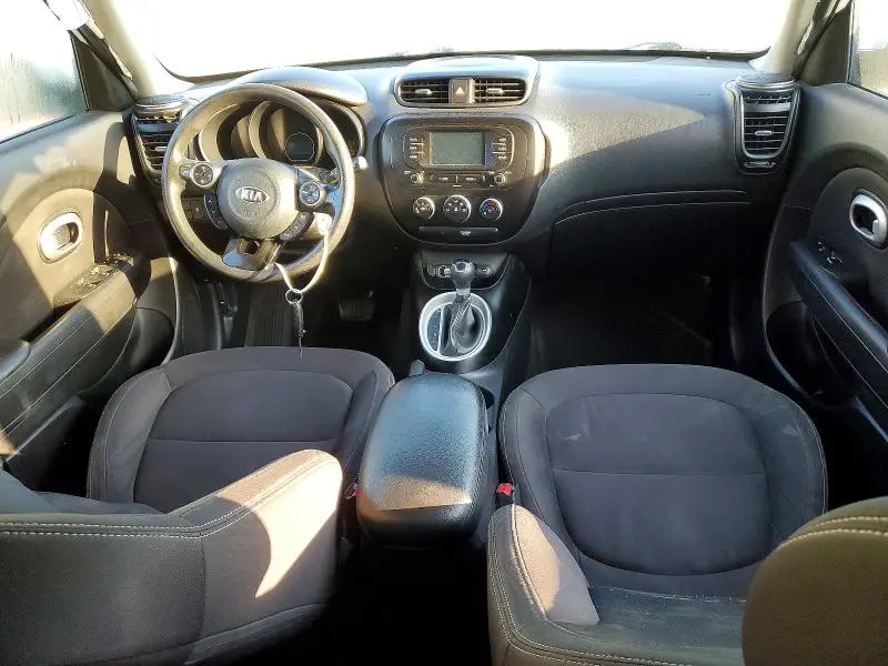 2017 KIA SOUL BASE  