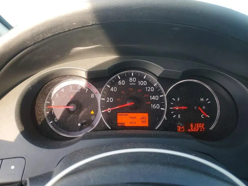 2013 NISSAN ALTIMA S  