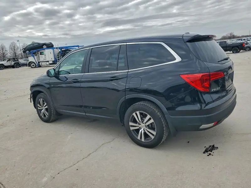 2016 HONDA PILOT EXL  