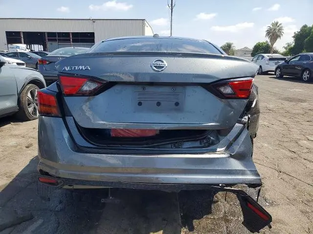 2019 NISSAN ALTIMA 2.5 S  