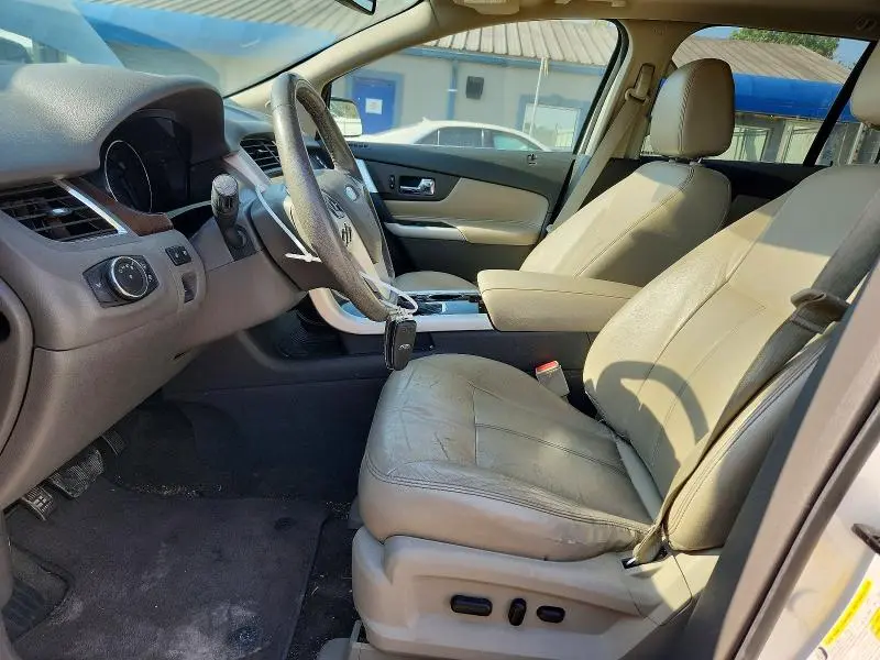 2012 FORD EDGE LIMITED  