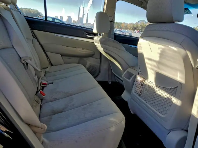 2012 SUBARU LEGACY 2.5I PREMIUM  