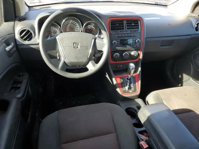 2011 DODGE CALIBER HEAT  