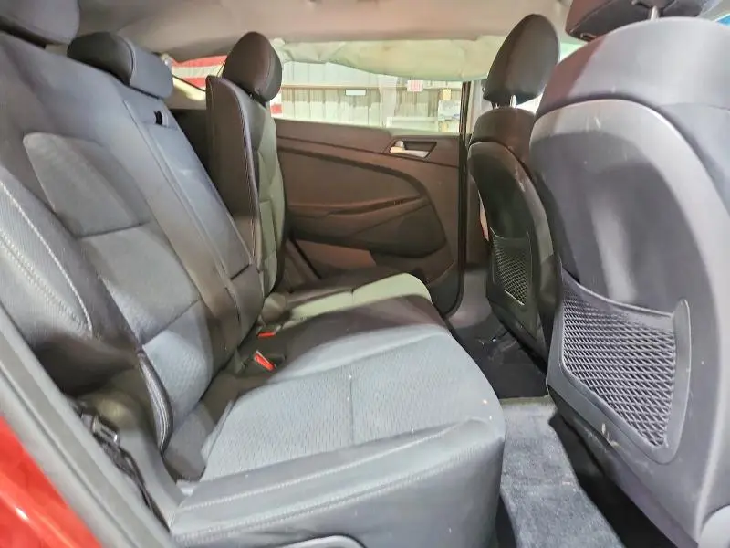 2019 HYUNDAI TUCSON VALUE  
