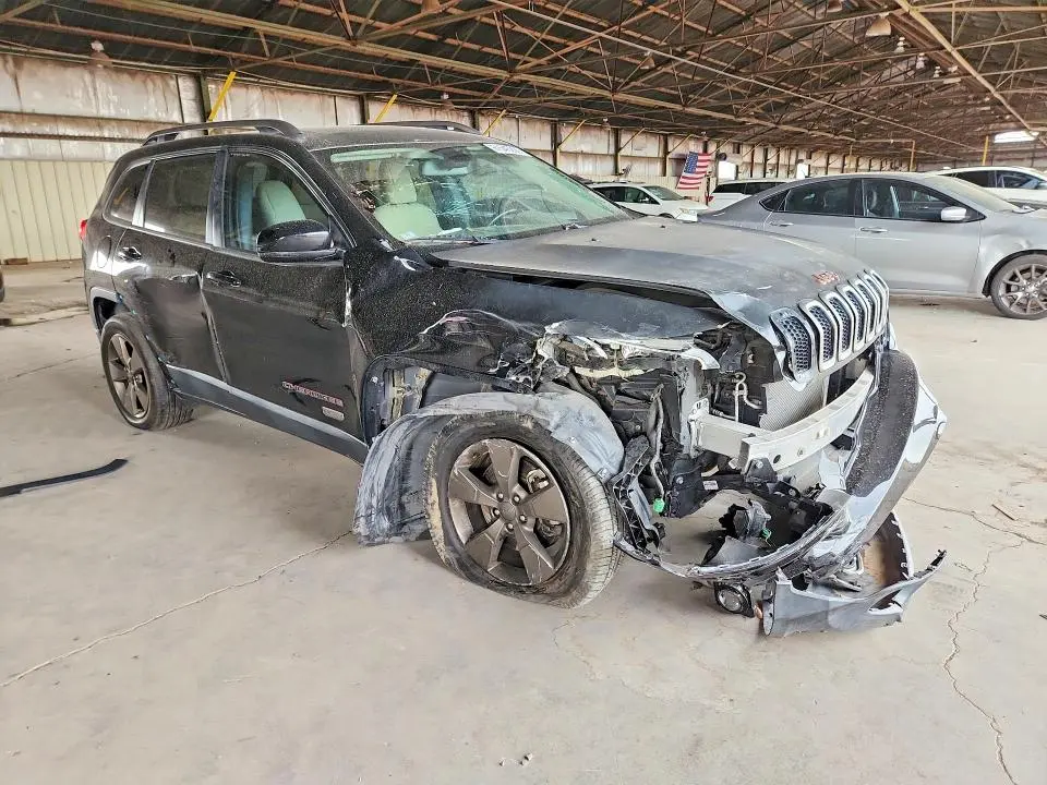 2017 JEEP CHEROKEE   